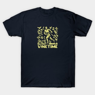 Vine Time T-Shirt